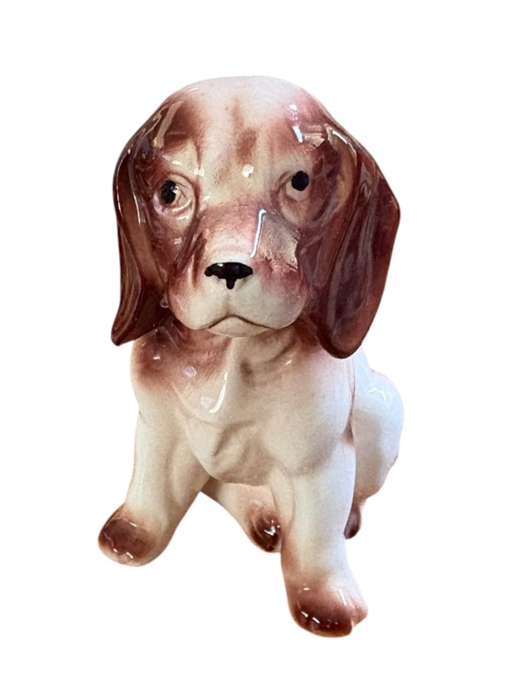 VINTAGE➕Cocker Spaniel Dog Figurine